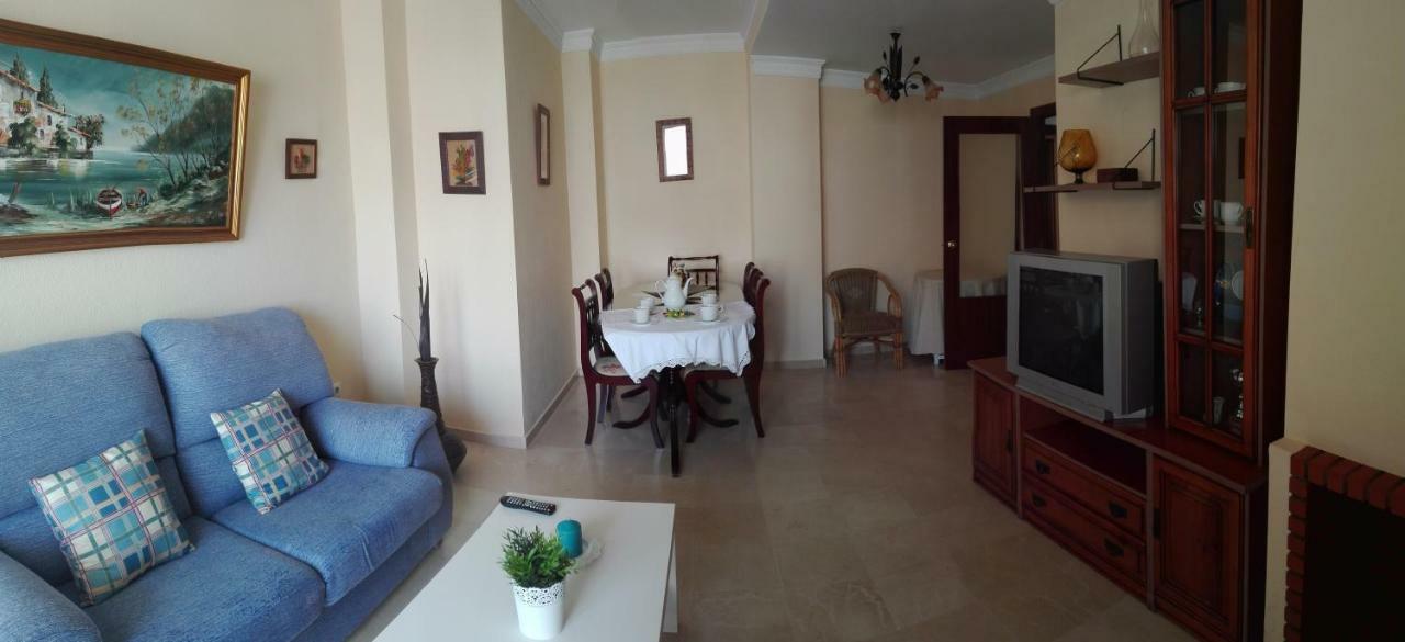 Apartamento El Mirador de Vejer Vejer de la Frontera Exterior foto