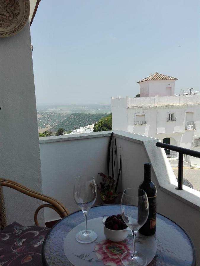Apartamento El Mirador de Vejer Vejer de la Frontera Exterior foto