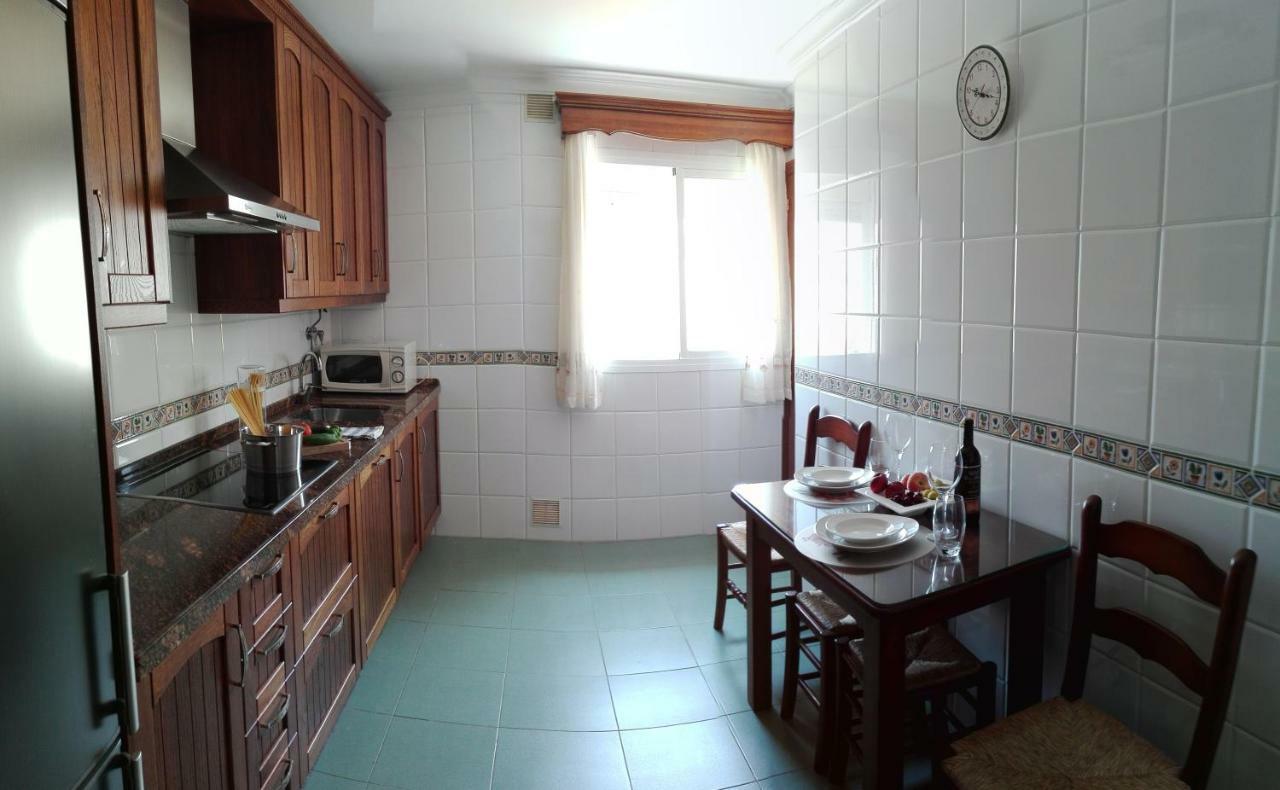 Apartamento El Mirador de Vejer Vejer de la Frontera Exterior foto