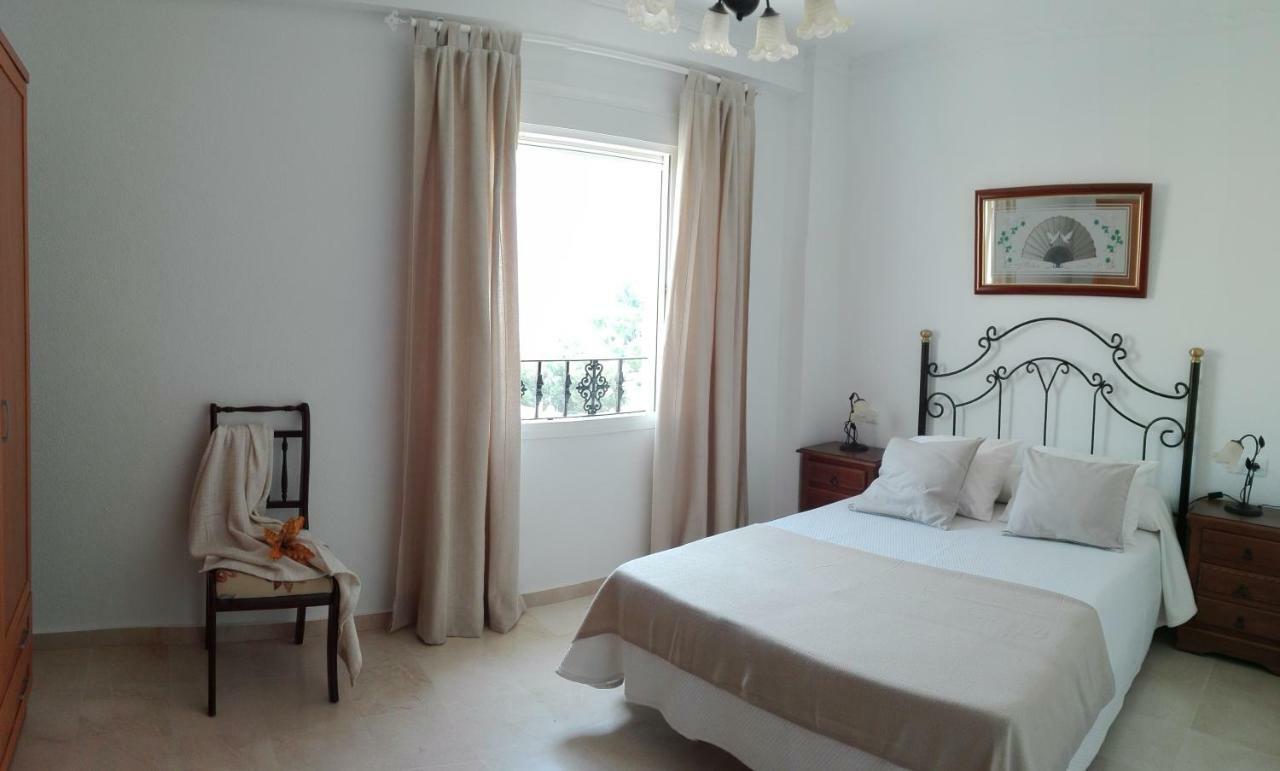 Apartamento El Mirador de Vejer Vejer de la Frontera Exterior foto